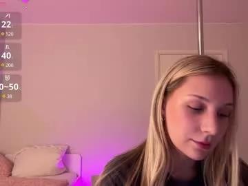 sabrinarose_x on Chaturbate