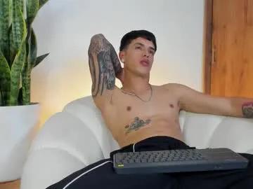 sebas_w01 — naked and oil 10 minutes #bigcock #cum  #18 #latino #muscle