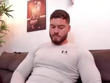 sebastianvilla__ — A sexy naked dance [100 tokens left] #cumshow #precum #muscle #lovense #hairy