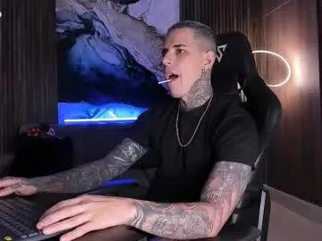 trisstan_ — Lovense: Interactive Toy that vibrates with your Tips - Multi-Goal :  GREAT SHOW CUM #Lovense #master #smoke #muscle #feet #cum