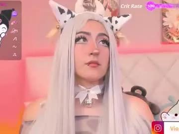 violettbloss — GOAL: ahegao+ show tits nipple clamps x 5 min [644 tokens remaining] come have fun with this cute little lamb #saliva #anal #ahegao #cosplay #feet