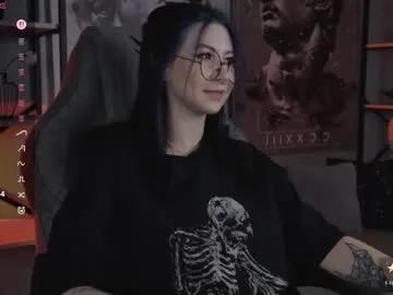 wesleegray — The ghost will eat you - Multi-Goal :  touching #nonude #goth #sph #young #findom