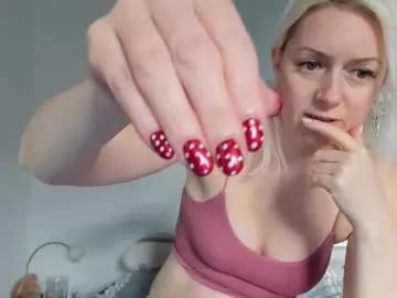 xxkimber_bentonxx — Every 25tkns slap my soft tits! Can we get 100 thumbs up? :) Fav vibes 69,110,250,500 Check my movies 19tkns each in bio xx - Multi Goal: finger pussy or ass at every goal [300tk each Goal] #british #