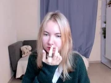 yuricazel — This is my first week here here, hello everyone, i'm Alesia, my goal for today: Kisses^^ #new #18 #shy #blonde #young [56 tokens remaining]
