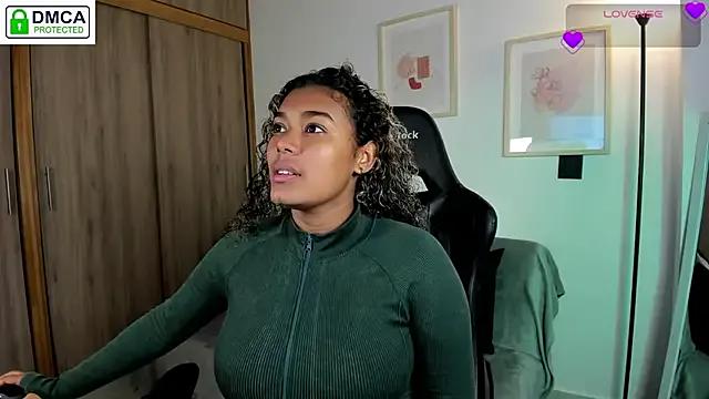 aleja_montiel__ — Striptease with your favorite song