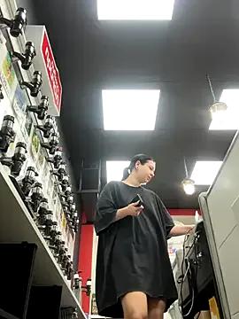 AlishaOfThorns — Anal plug tail