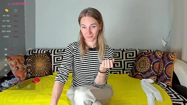 Amalia_Mio on StripChat 