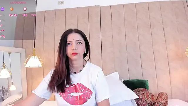 Anantaa_ — show ass + 7 spank