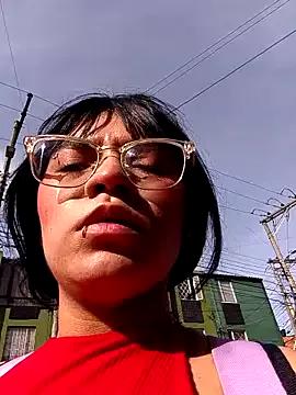 angie_rousse_ — My friends show their breasts