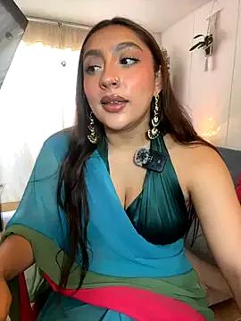 ashalisha — let's take a shower together