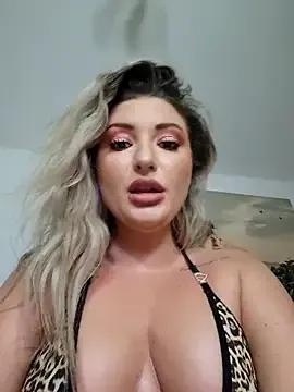Blondie_Sasha — Play in the shower