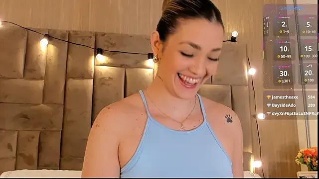 ClaradelMar — Good morning, Clara 