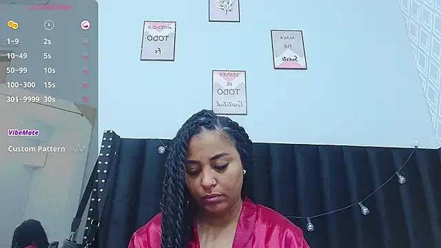 colombiamommy on StripChat 