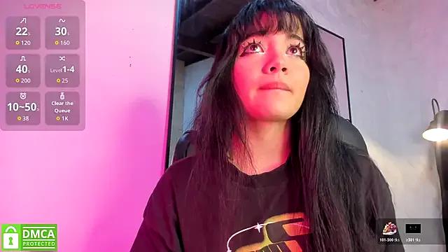 Darky_Doll — Dance for you