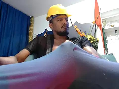 ElCaballeroNegro24 — show cum with explosive screams