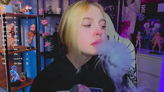 ElvenQueen — Ahegao from the queen