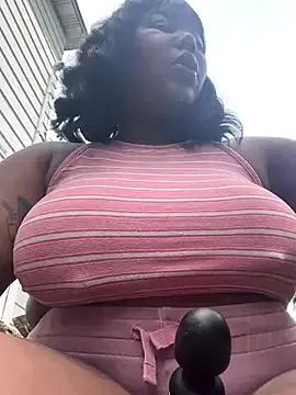 Goddess_Nafeesha on StripChat 