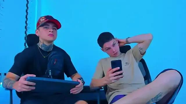 HOT_boy2025 — fuck with my boy