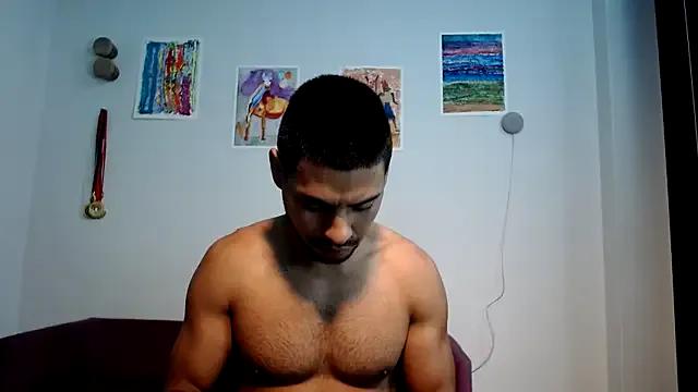 HOTLATINO2025 — fuck, kiss, double suck , triple kiss
