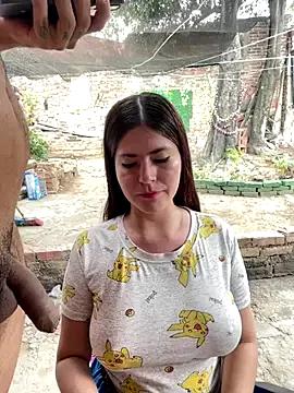 Hotnightsexxx — Show naked and oil in tits