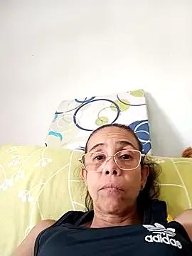 JuanitaDelMar — Pantis outside