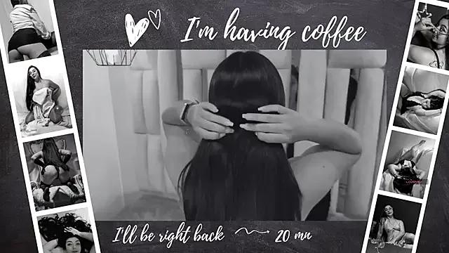 Karla_hernandez_ — oil in tits  +   show tongue