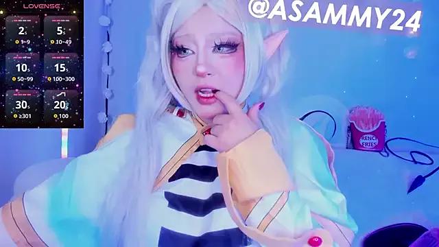 Lilith_Asami on StripChat 