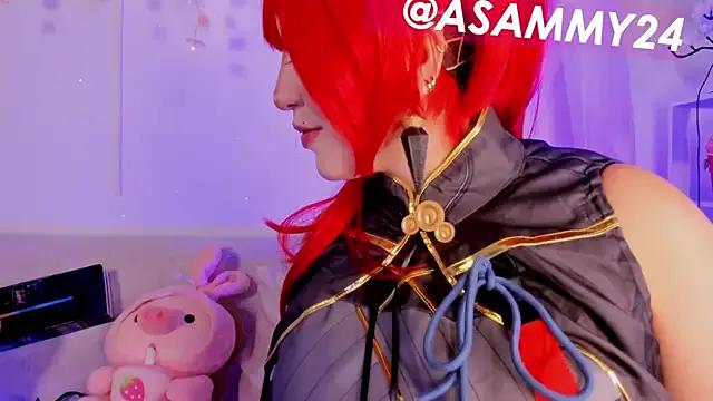 Lilith_Asami on StripChat 