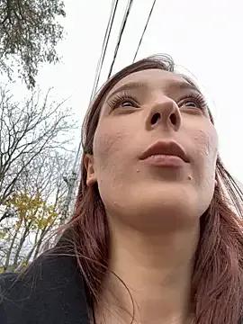 LilluKatten — SPREAD PUSSY WIDER IN APARTMENT BUILDING