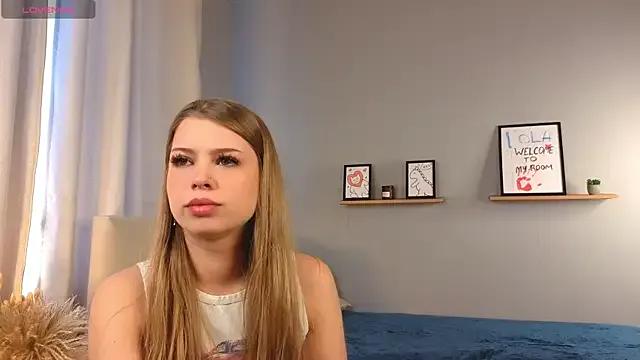 LollaStich — let's see what kind of panties I'm weari