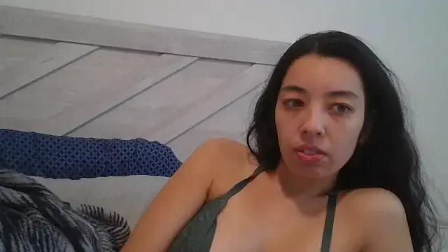 Lucysweets — playing with pussy and boobs at the same