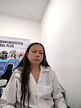 Madisson-04_ — Full Naked at the doctor's office 