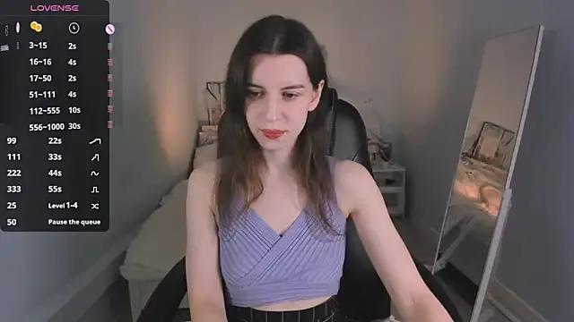 MelisaCoy — punish ass with spanks till red