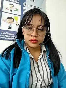 MILA__06 — Oil all over my body 