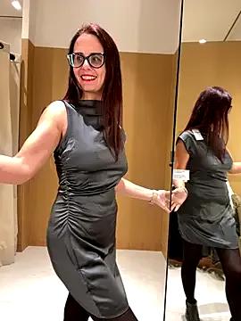 NataKitten — Boobs out, twist nipples in public