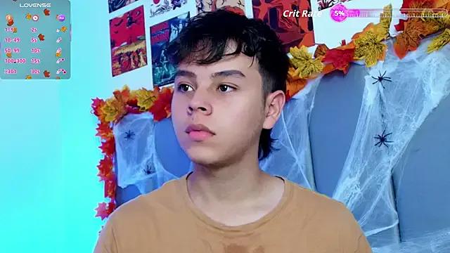 nico_leroy — SPANKS IN MY ASS X20