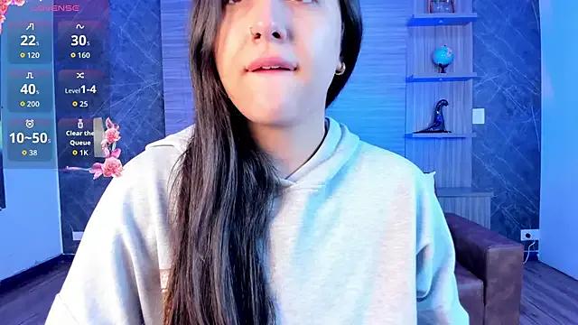 paulina_sweett_ on StripChat