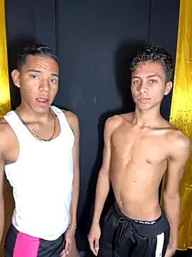 preston_and_slade — HI GUYS 