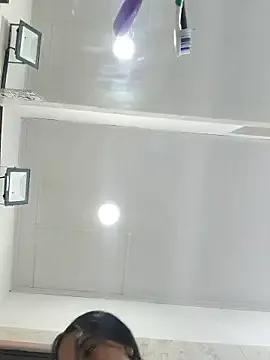 Rosa_Warreen_ — Fuck dildo  Misionary style OPEN LEGS