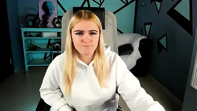 Stef_Nicks — Licking a lollipop