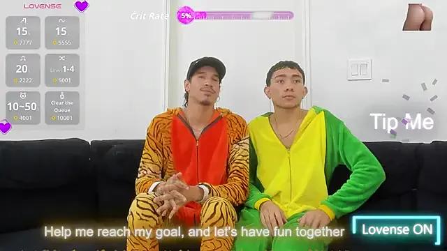 StrawwBoys — HELLO GUYS KISS 3 BOYS