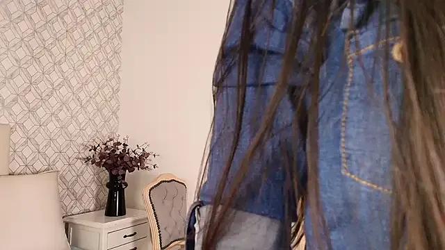 Susana_Sanchez — Anal plug on