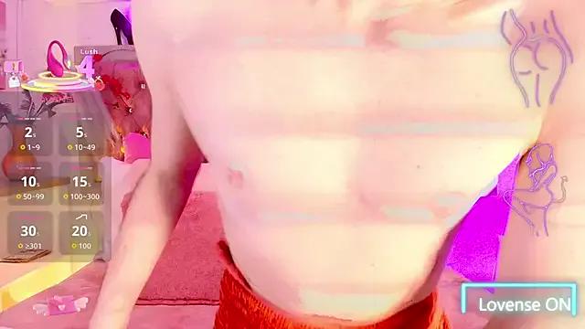 Tayzon_Foxxx — two fingers in my ass