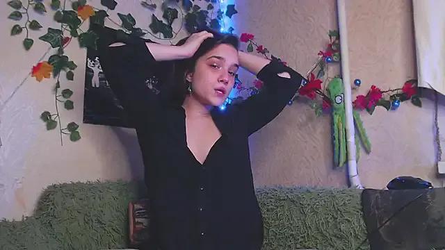 Tiny_Witch — play with boobs