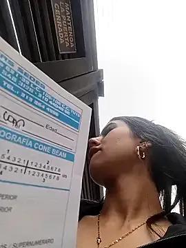 Victoria_alson — Finger pussy in bathroom public 