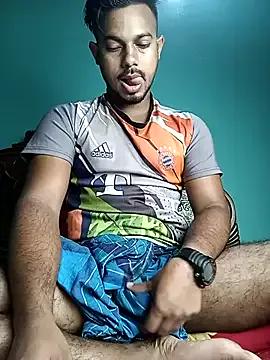 X-_boy — I will masturbate with soap.