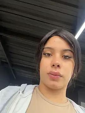 YouCandiSumisa — Coo en centro comercial