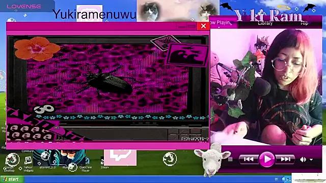 YukiRam — Meta para unos Cheetos  :b